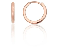 Diamond Sky Jewelry Sidabriniai auskarai „Menora VI“