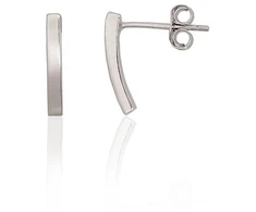 Diamond Sky Jewelry Sidabriniai auskarai „Cadence“
