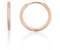 Diamond Sky Jewelry Sidabriniai auskarai „Menora III“