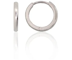 Diamond Sky Jewelry Sidabriniai auskarai „Menora V“