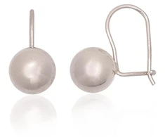Diamond Sky Jewelry Sidabriniai auskarai „Mollie VI“