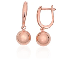 Diamond Sky Jewelry Sidabriniai auskarai „Molly XI“