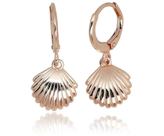 Diamond Sky Jewelry Sidabriniai auskarai „Rakushka“