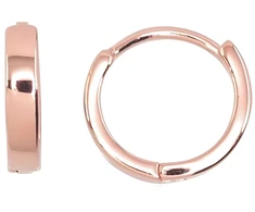Diamond Sky Jewelry Sidabriniai auskarai-žiedai „Megan VI“