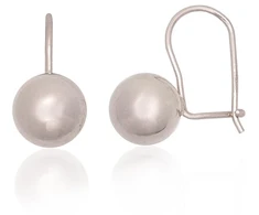 Diamond Sky Jewelry Sidabriniai auskarai „Mollie VI“