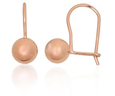 Diamond Sky Jewelry Sidabriniai auskarai „Mollie III“