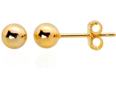 Diamond Sky Jewelry Sidabriniai auskarai-vinukai „Mollie XIX“