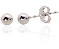 Diamond Sky Jewelry Sidabriniai auskarai-vinukai „Mollie XIV“