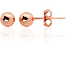 Diamond Sky Jewelry Sidabriniai auskarai-vinukai „Molly XIII“