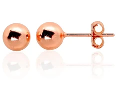 Diamond Sky Jewelry Sidabriniai auskarai-vinukai „Mollie XII“