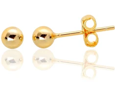 Diamond Sky Jewelry Sidabriniai auskarai-vinukai „Mollie XX“