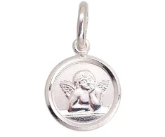Diamond Sky Jewelry Sidabrinis ikonos pakabukas „Angel II“