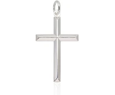 Diamond Sky Jewelry Sidabrinis kryželis „Klasika II“