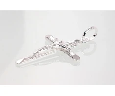 Diamond Sky Jewelry Sidabrinis kryželis „Crucifixion Of Christ VIII“