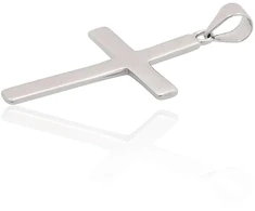 Diamond Sky Jewelry Sidabrinis kryželis „Klasika IV“
