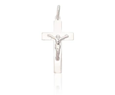 Diamond Sky Jewelry Sidabrinis kryželis „Crucifixion Of Christ III“