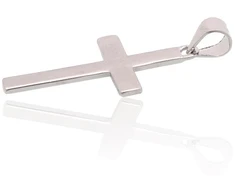 Diamond Sky Jewelry Sidabrinis kryželis „Klasika VII“