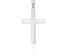 Diamond Sky Jewelry Sidabrinis kryželis „Klasika IV“