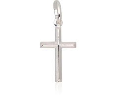Diamond Sky Jewelry Sidabrinis kryželis „Klasika XVI“
