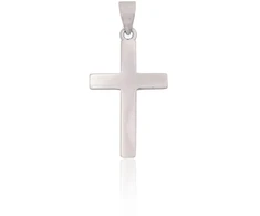 Diamond Sky Jewelry Sidabrinis kryželis „Klasika VI“