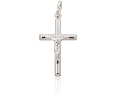 Diamond Sky Jewelry Sidabrinis kryželis „Crucifixion Of Christ V“