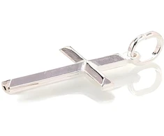 Diamond Sky Jewelry Sidabrinis kryželis „Klasika XVII“