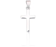 Diamond Sky Jewelry Sidabrinis kryželis „Klasika VIII“