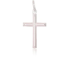 Diamond Sky Jewelry Sidabrinis kryželis „Klasika XVII“