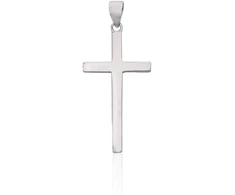 Diamond Sky Jewelry Sidabrinis kryželis „Klasika III“