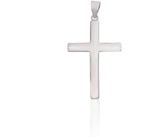 Diamond Sky Jewelry Sidabrinis kryželis „Klasika V“