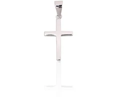 Diamond Sky Jewelry Sidabrinis kryželis „Klasika IX“