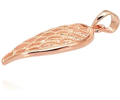 Diamond Sky Jewelry Sidabrinis pakabukas su cirkoniais „Angelo Sparnas“