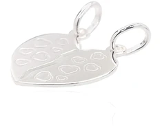 Diamond Sky Jewelry Sidabrinis pakabukas „Love II“