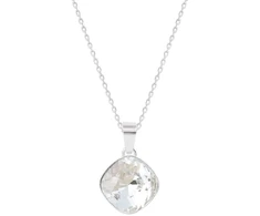 Diamond Sky Jewelry Sidabrinis pakabukas „Glare II“ su Swarovski® kristalais