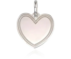Diamond Sky Jewelry Sidabrinis pakabukas „Amor VII“