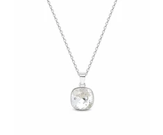Diamond Sky Jewelry Sidabrinis pakabukas „Glare“ su Swarovski® kristalais