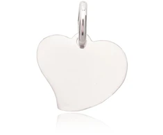 Diamond Sky Jewelry Sidabrinis pakabukas „Amor V“