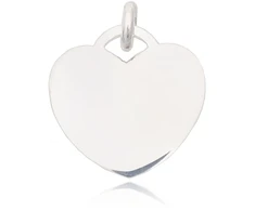 Diamond Sky Jewelry Sidabrinis pakabukas „Amor VI“