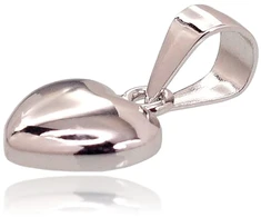 Diamond Sky Jewelry Sidabrinis pakabukas „Amor II“