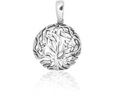 Diamond Sky Jewelry Sidabrinis pakabukas „Gyvybės Medis“