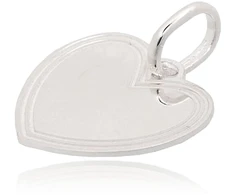 Diamond Sky Jewelry Sidabrinis pakabukas „Amor VII“