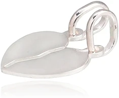Diamond Sky Jewelry Sidabrinis pakabukas „Two Hearts“