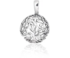 Diamond Sky Jewelry Sidabrinis pakabukas „Gyvybės Medis“