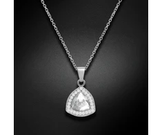 Diamond Sky Jewelry Sidabrinis pakabukas „Elemental Magic (Crystal Ignite)“ su Swarovski® kristalais