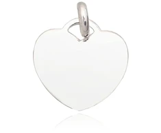 Diamond Sky Jewelry Sidabrinis pakabukas „Amor III“