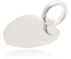 Diamond Sky Jewelry Sidabrinis pakabukas „Amor IV“