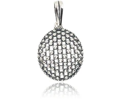 Diamond Sky Jewelry Sidabrinis pakabukas „Chainmail“