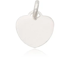 Diamond Sky Jewelry Sidabrinis pakabukas „Amor IV“