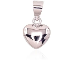 Diamond Sky Jewelry Sidabrinis pakabukas „Amor II“