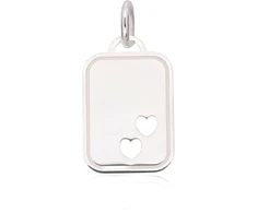 Diamond Sky Jewelry Sidabrinis pakabukas „Medallion“